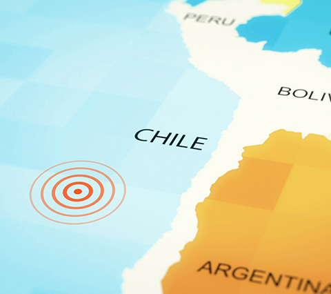 Los esfuerzos descentralizadores en Chile