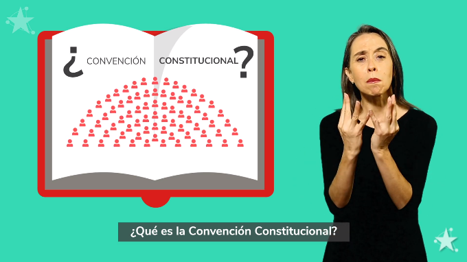 ¿Qué es la convención constitucional?