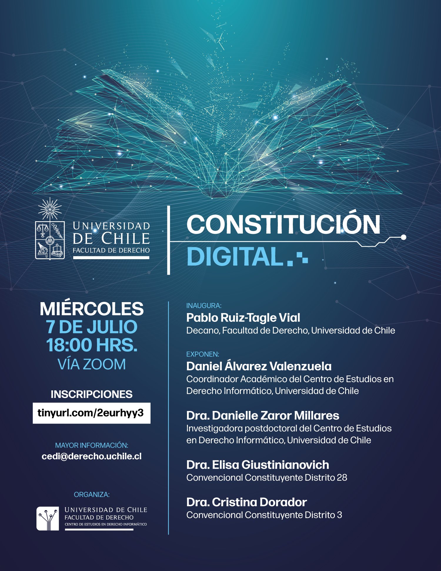 Una Constitución digital