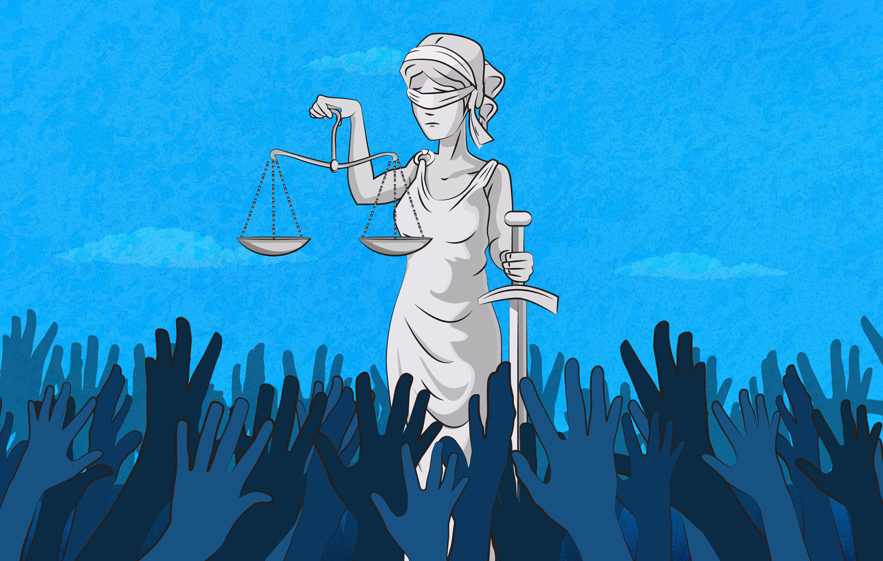 Principio de Justicia Abierta, una de las primeras normas de la nueva constitución