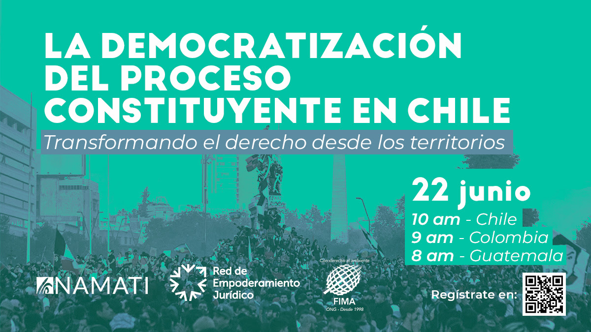 La democratización del proceso constituyente en Chile
