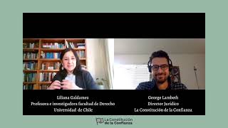Diálogos académicos: entrevista con Liliana Galdámez.