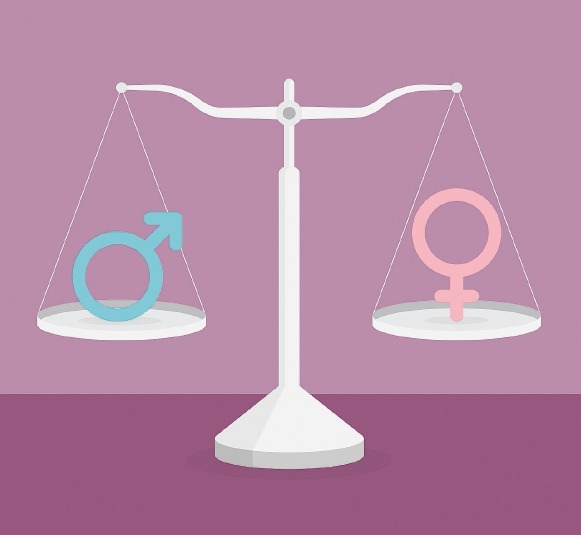 La igualdad de oportunidades y el género