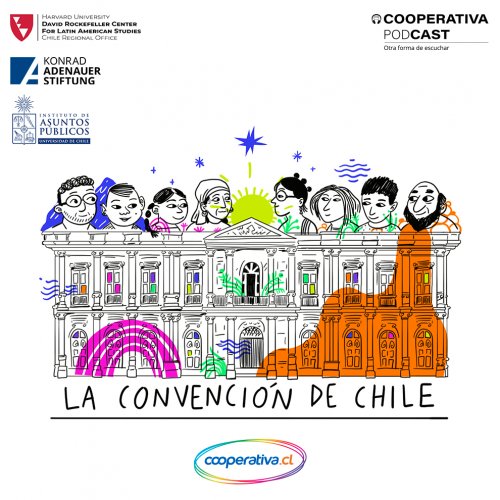 "Las reglas del juego" en el segundo capítulo del podcast “La Convención de Chile”