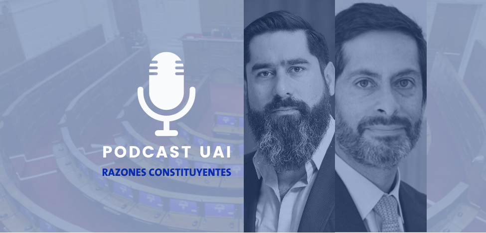 UAI estrena nuevo capítulo del podcast “Razones Constituyentes”